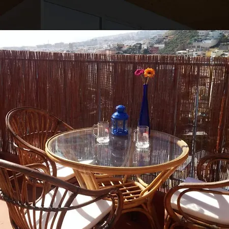 Apartamiento Tranquilo En 圣克鲁斯-德特内里费