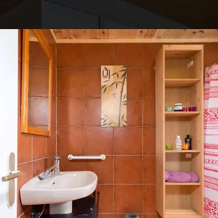 公寓 Apartamiento Tranquilo En