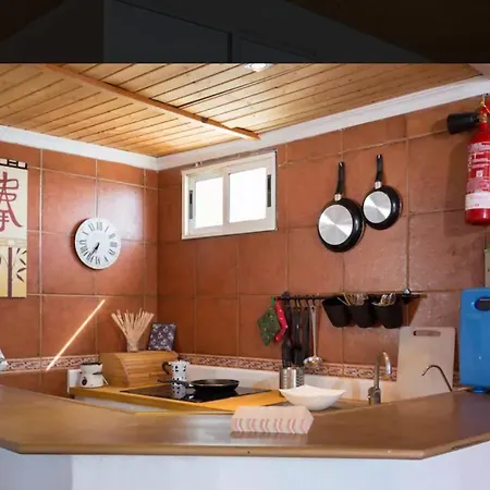 公寓 Apartamiento Tranquilo En
