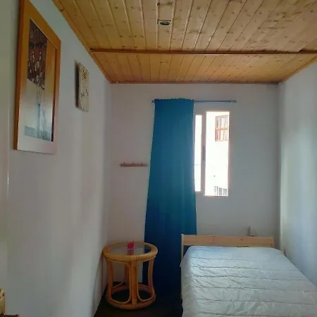Apartamiento Tranquilo En 圣克鲁斯-德特内里费